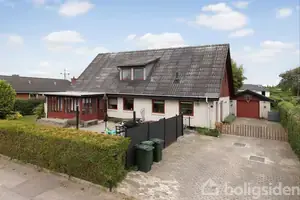 Villa på Bøgevænget 6, 4060 Kirke Såby