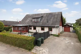 Villa på Bøgevænget 6, 4060 Kirke Såby