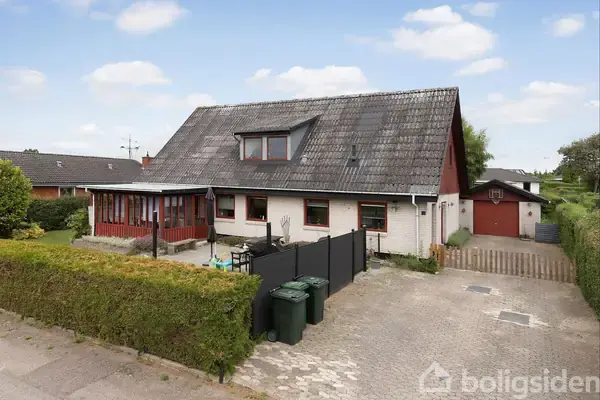 Villa på Bøgevænget 6, 4060 Kirke Såby