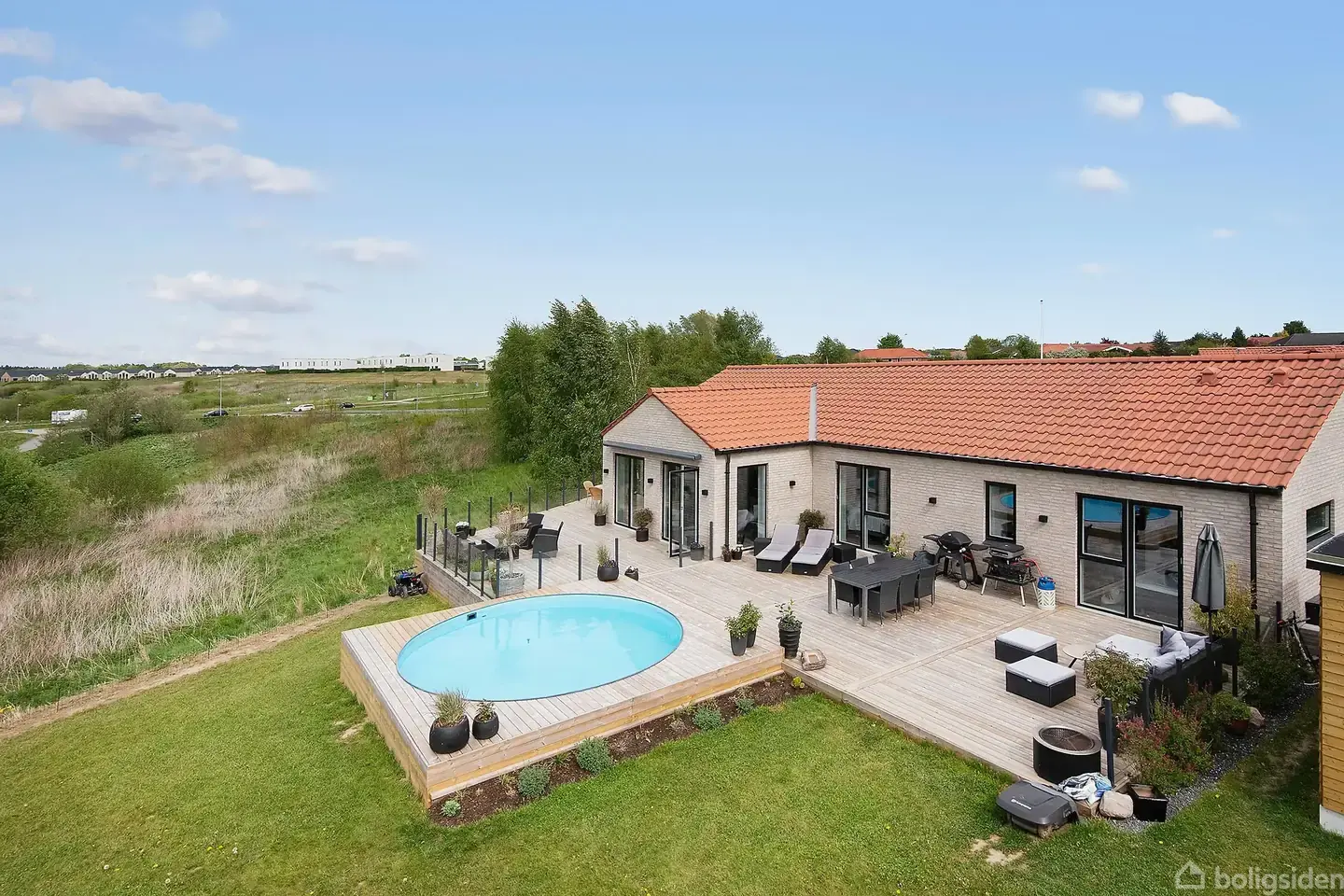 Villa på Sven Brasch Vej 2, 4140 Borup