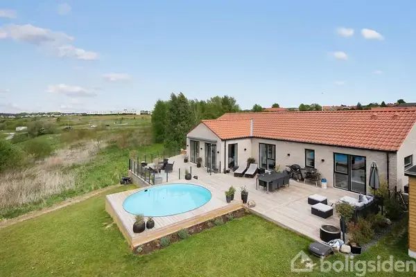 Villa på Sven Brasch Vej 2, 4140 Borup