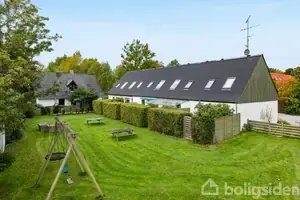 Rækkehus på Blovstrød Byvej 10B, 3450 Allerød