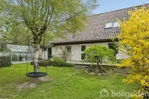 Villa på Vesterled 9, 7950 Erslev