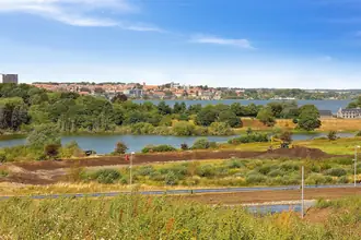 Helårsgrund på Arnbjerg Høje 18, 8800 Viborg