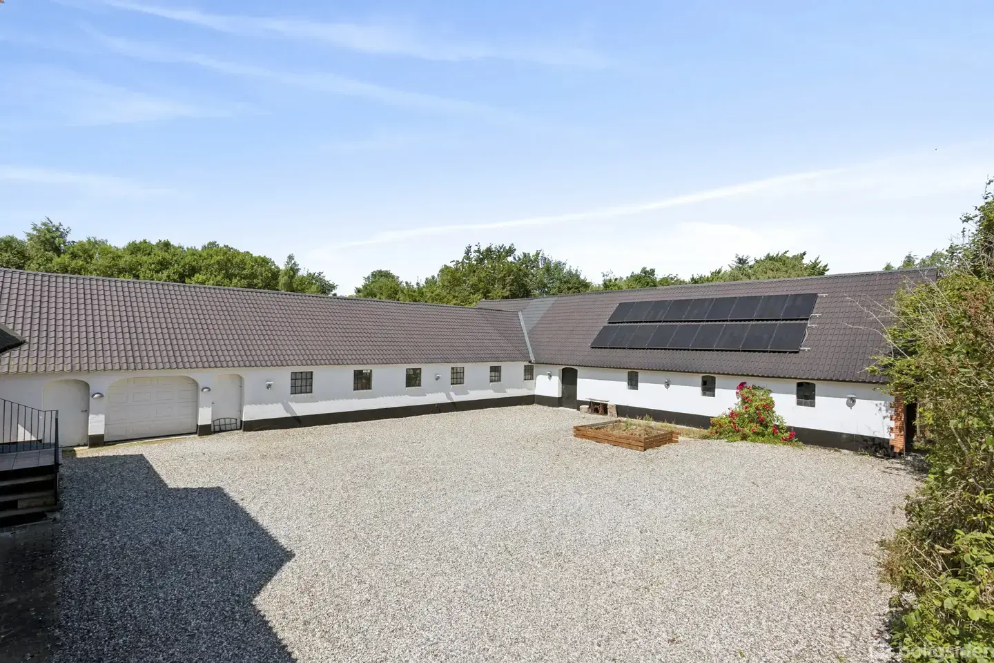 Villa på Brunbankevej 17, 8831 Løgstrup