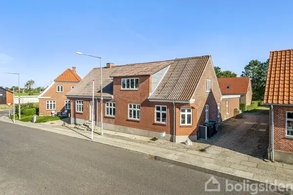 Villa på Hornelund 3, 6800 Varde