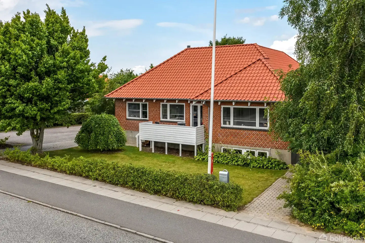 Villa på Ringgade 39, 7600 Struer