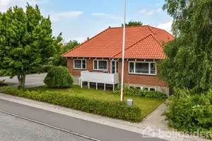 Villa på Ringgade 39, 7600 Struer