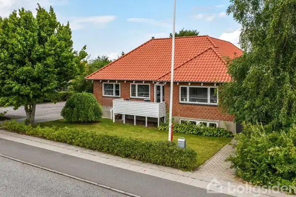 Villa på Ringgade 39, 7600 Struer