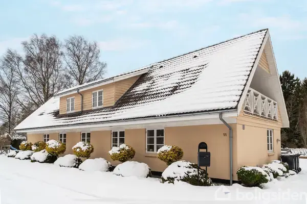 Villa på Birkemosevej 11, 4750 Lundby