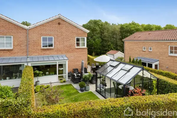Rækkehus på Ledavej 20, 8960 Randers SØ