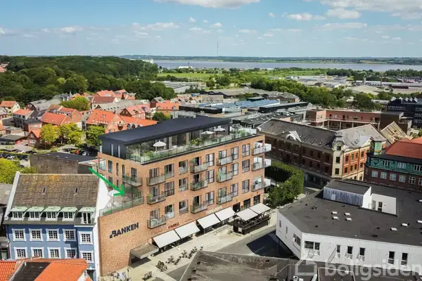Ejerlejlighed på Torvegade 1, 2. 2., 7800 Skive