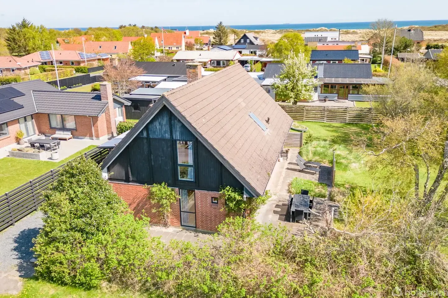Villa på Solsortevej 13, 9982 Ålbæk