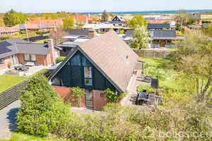 Villa på Solsortevej 13, 9982 Ålbæk