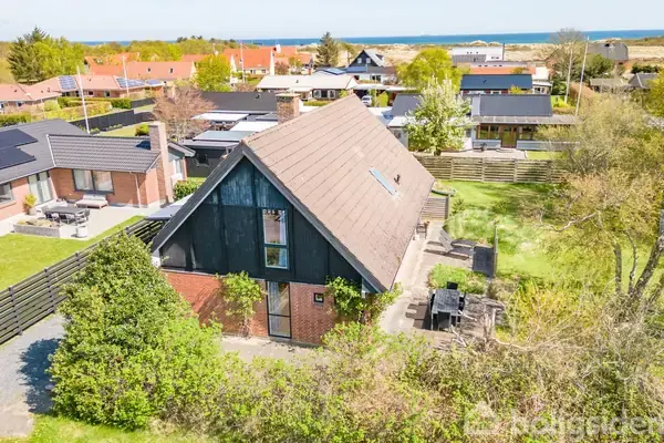 Villa på Solsortevej 13, 9982 Ålbæk