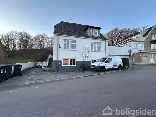 Villa på Hostrupvej 51, 9500 Hobro