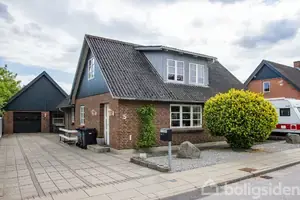Villa på Frederiks Alle 5, 8840 Rødkærsbro