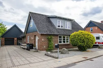 Villa på Frederiks Alle 5, 8840 Rødkærsbro