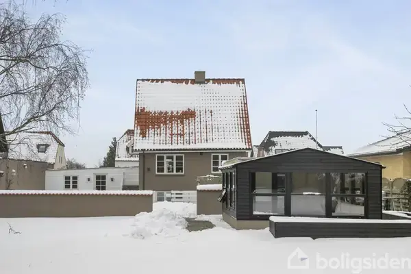 Villa på Darlingsvej 8, 8700 Horsens