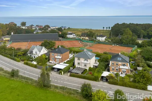 Villa på Nordre Strandvej 8, 3000 Helsingør