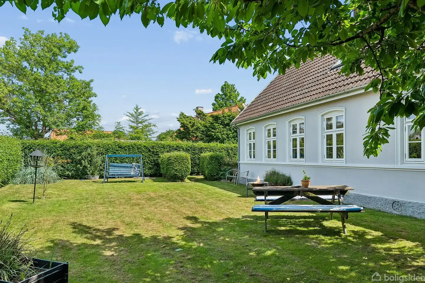 Villa på Kraghave Gaabensevej 72B, 4800 Nykøbing F