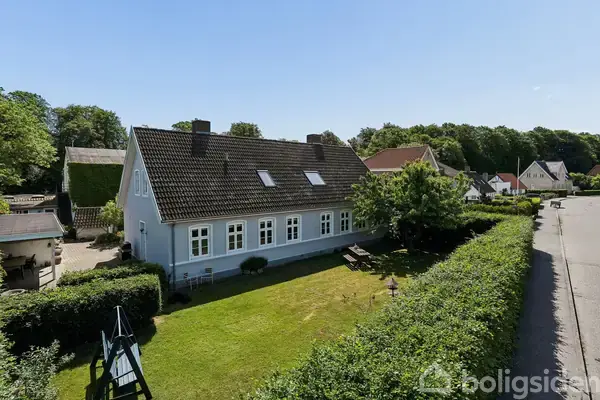 Villa på Kraghave Gaabensevej 72B, 4800 Nykøbing F