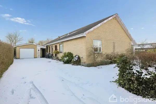 Villa på Postbakken 12, 9640 Farsø