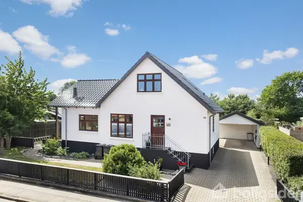 Villa på Skolegade 36, 9300 Sæby