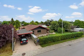 Villa på Jernbækvej 23, Ramløse, 3200 Helsinge