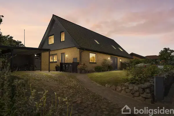 Villa på Stenløkke 41, 6400 Sønderborg