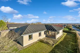 Villa på Tranebærvej 10, 9530 Støvring