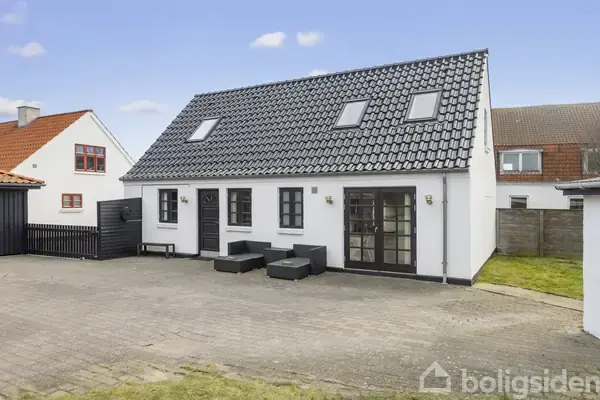 Villa på Søndergade 174, 9900 Frederikshavn