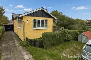 Villa på Kløvervej 4A, 7100 Vejle