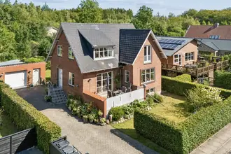 Villa på Jyllandsgade 73, Fræer Purker, 9520 Skørping