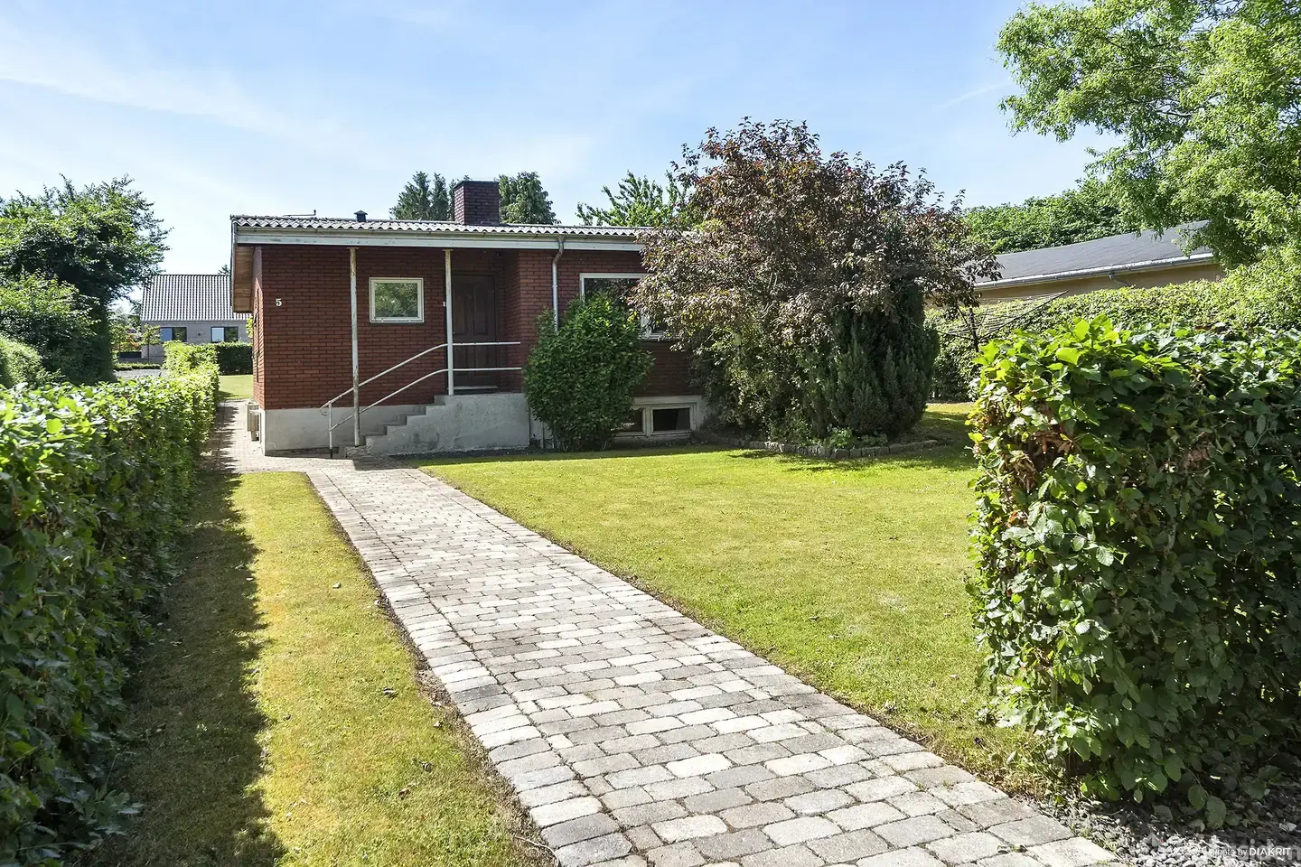Villa på Eskemosevej 5, 4681 Herfølge