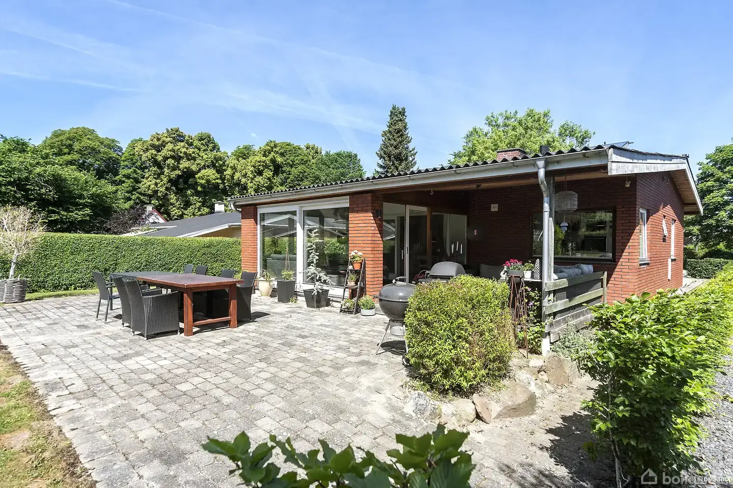Villa på Eskemosevej 5, 4681 Herfølge