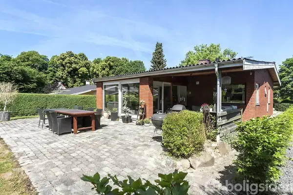 Villa på Eskemosevej 5, 4681 Herfølge