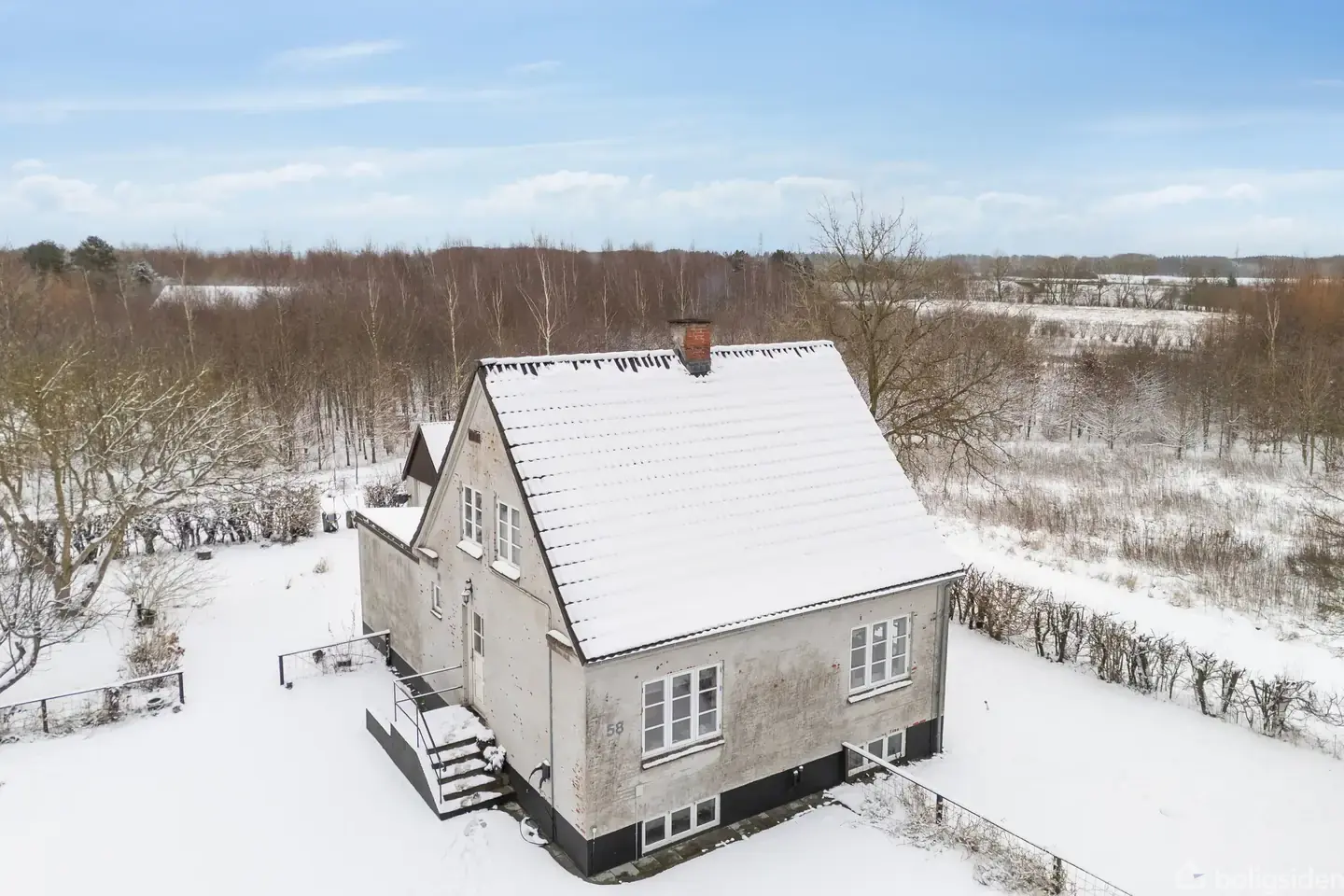 Villa på Hovedvejen 58, 5771 Stenstrup