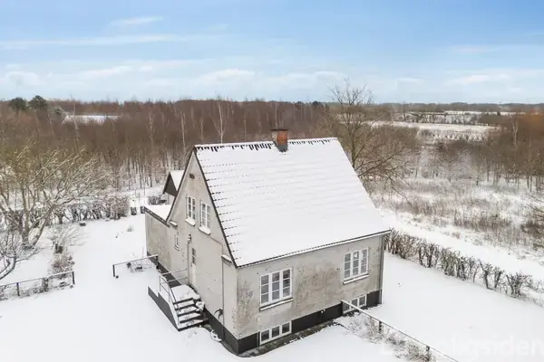 Villa på Hovedvejen 58, 5771 Stenstrup