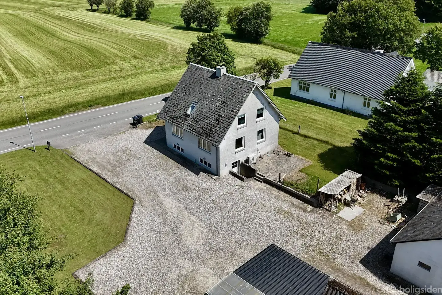 Villa på Storegade 57, 9500 Hobro