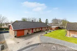 Villa på Sandemandsvej 3, 6780 Skærbæk
