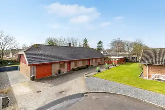 Villa på Sandemandsvej 3, Brøns, 6780 Skærbæk