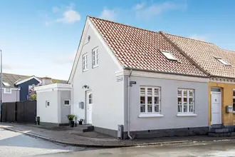 Rækkehus på Teglværksgade 2, 5500 Middelfart