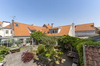Rækkehus på Krystalgade 16B, Rønne, 3700 Rønne