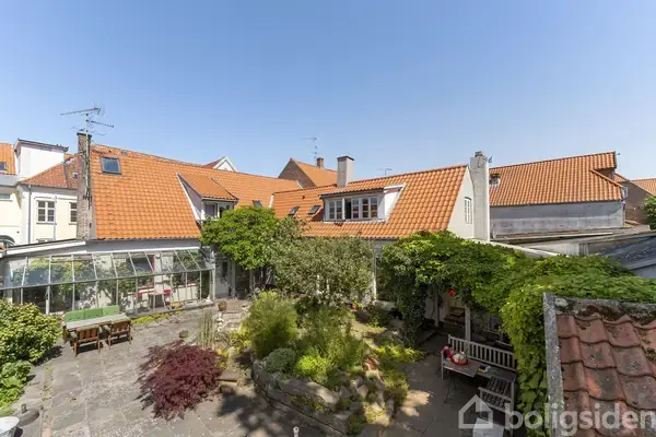 Rækkehus på Krystalgade 16B, 3700 Rønne