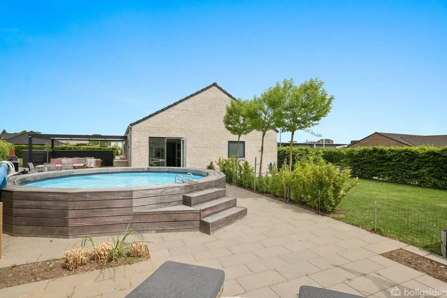 Villa på Løgten Østervej 49, 8541 Skødstrup