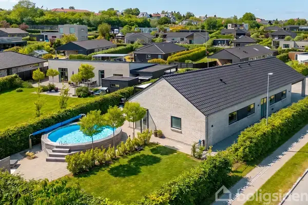 Villa på Løgten Østervej 49, 8541 Skødstrup