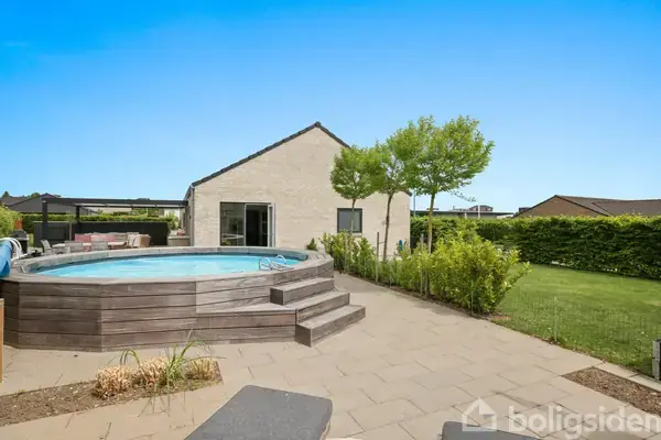 Villa på Løgten Østervej 49, 8541 Skødstrup