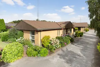 Villa på Markvænget 12, 9600 Aars