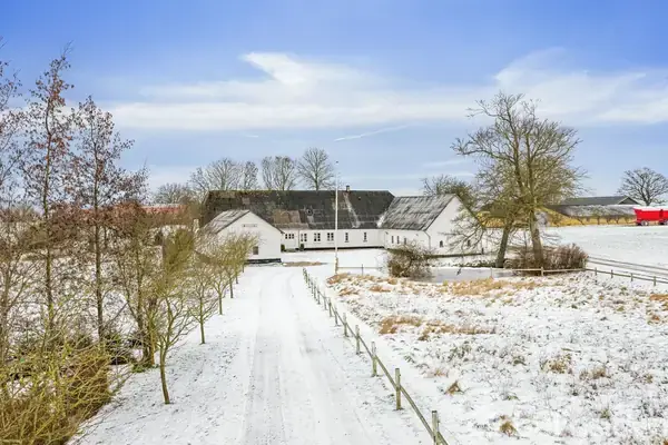 Landejendom på Bojskovvej 18, 6400 Sønderborg
